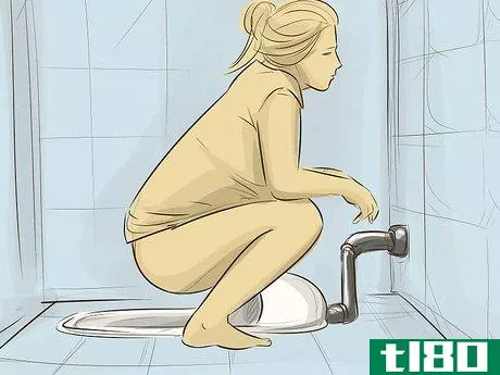 Image titled Use a Squat Toilet Step 3