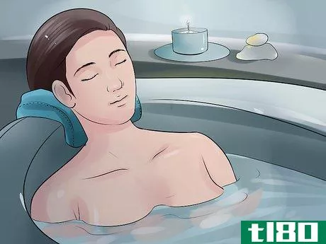 Image titled Create a Spa Day at Home Step 1
