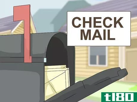 Image titled Stop Getting Credit Card Offers in the Mail Step 5
