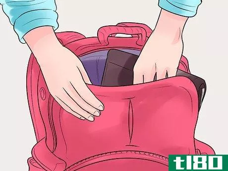 Image titled Wash a Backpack Step 8