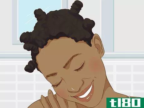 Image titled Style Short Natural Hair Step 2.jpeg