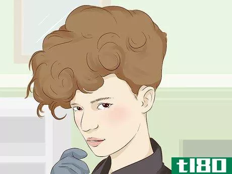 Image titled Style Short Natural Hair Step 6.jpeg