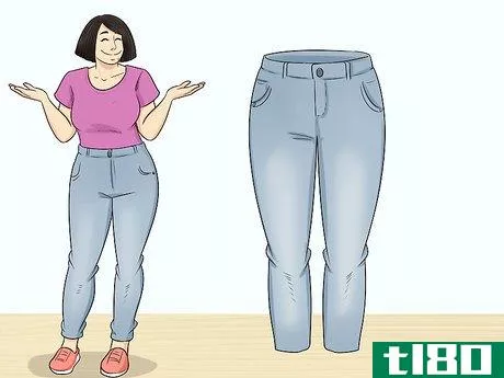 Image titled Style Jeans Step 5