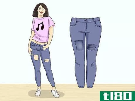 Image titled Style Jeans Step 16