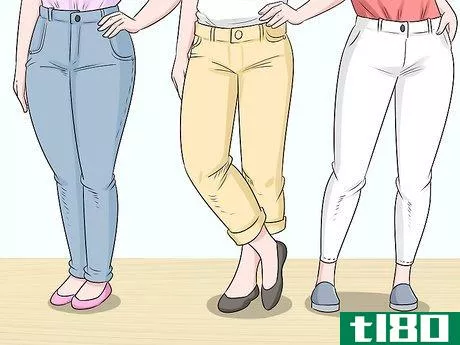 Image titled Style Jeans Step 1