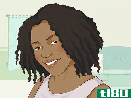 Image titled Style Short Natural Hair Step 3.jpeg