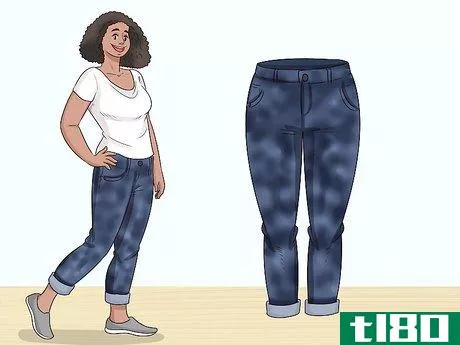 Image titled Style Jeans Step 14