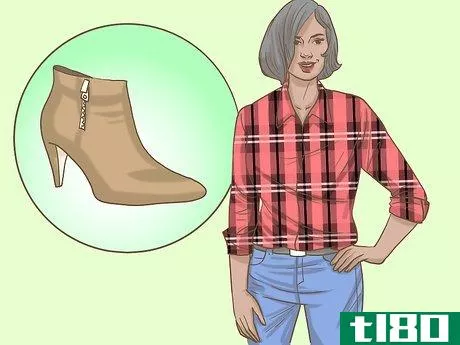 Image titled Style Flannel Step 3