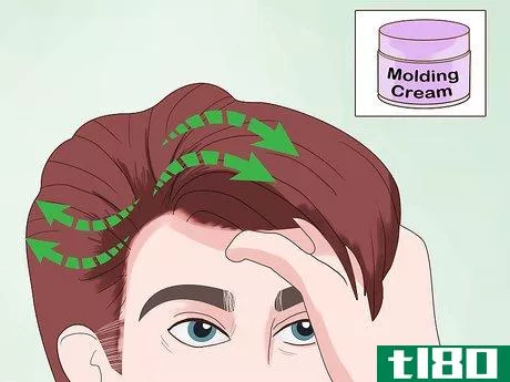 Image titled Style Your Hair Like the 11th Doctor Step 8