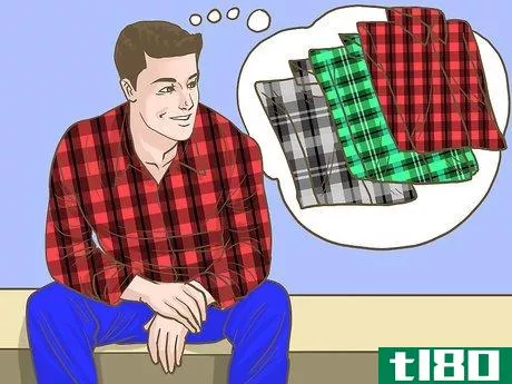 Image titled Style Flannel Step 1