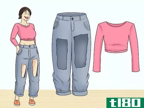 Image titled Style Jeans Step 8
