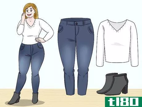 Image titled Style Jeans Step 10