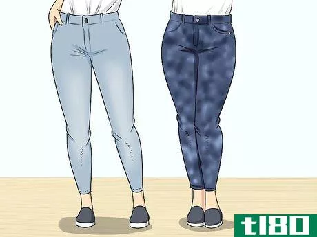 Image titled Style Jeans Step 3