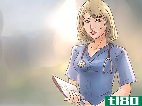 Image titled Survive Your First Job As a Registered Nurse Step 2