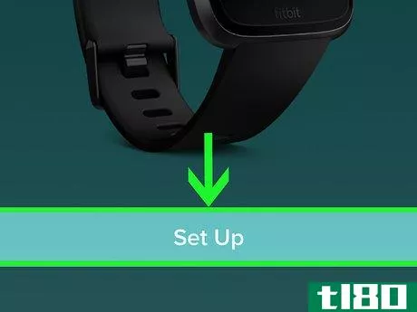 Image titled Sync Your Fitbit with Your iPhone Step 8