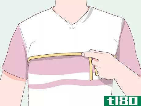 Image titled Take Clothing Measurements Without Measuring Tape Step 11