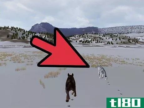 Image titled Take Care of Pups in WolfQuest Step 6