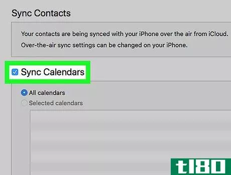 Image titled Sync a Mac Calendar to an iPhone Step 5