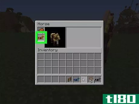 Image titled Tame a Horse in Minecraft PC Step 10