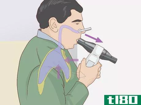 Image titled Take a Spirometry Test Step 7