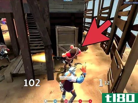 Image titled Taunt Kill in Team Fortress 2 Step 5
