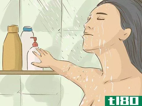 Image titled Take a Shower if You're Blind or Visually Impaired Step 3