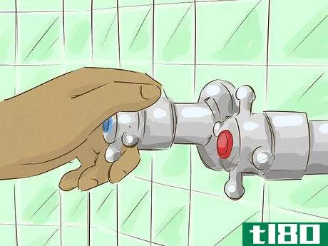 Image titled Take a Shower if You're Blind or Visually Impaired Step 1
