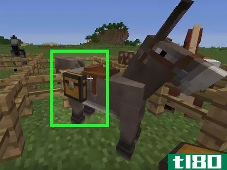 Image titled Tame a Horse in Minecraft PC Step 11