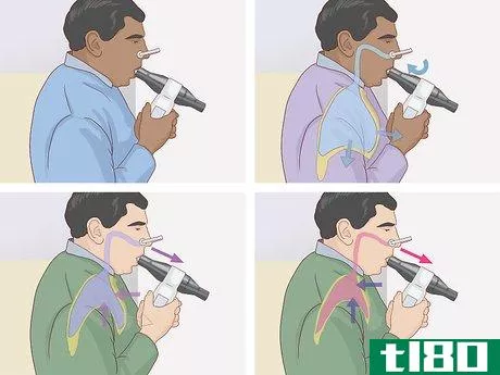 Image titled Take a Spirometry Test Step 10