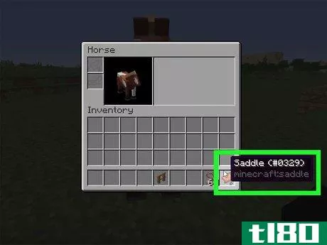 Image titled Tame a Horse in Minecraft PC Step 13