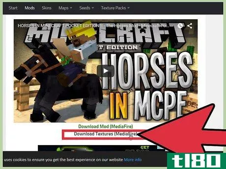 Image titled Tame a Horse in Minecraft Step 11