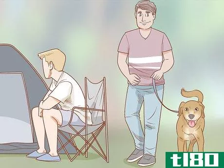 Image titled Take Your Dog Camping Step 19
