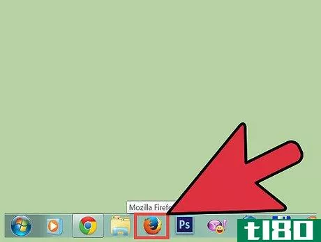 Image titled Take a Screenshot using Firefox and Windows Step 1