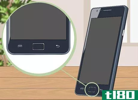 Image titled Take a Screenshot on a Samsung Galaxy S2 Step 1