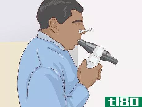 Image titled Take a Spirometry Test Step 5