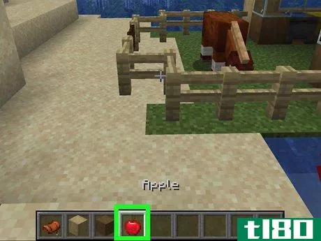 Image titled Tame a Horse in Minecraft PC Step 2