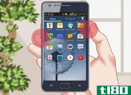 Image titled Take a Screenshot on a Samsung Galaxy S2 Step 12