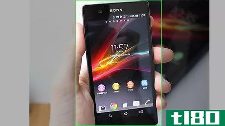 Image titled Take a Screenshot with the Sony Xperia Step 1