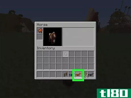 Image titled Tame a Horse in Minecraft PC Step 9