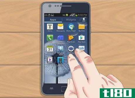 Image titled Take a Screenshot on a Samsung Galaxy S2 Step 9