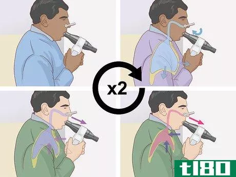 Image titled Take a Spirometry Test Step 12