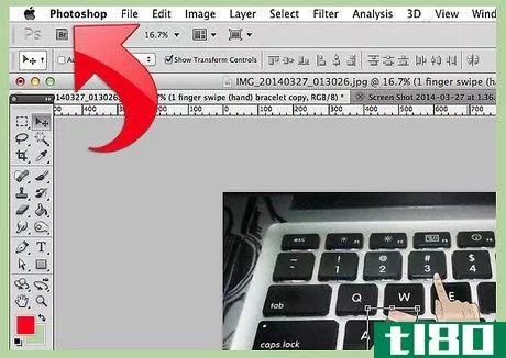 Image titled Take a Screenshot With a Macbook Step 10