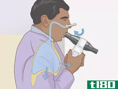 Image titled Take a Spirometry Test Step 6