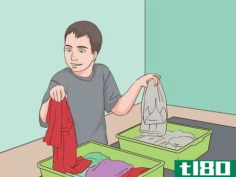 Image titled Teach Your Children to Do Laundry Step 1