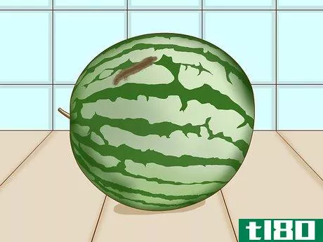 Image titled Tell if a Watermelon Is Bad Step 1
