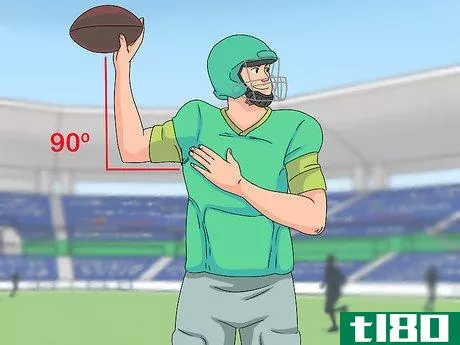 Image titled Throw a Football Farther Step 3