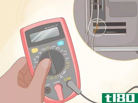 Image titled Test Continuity with a Multimeter Step 12
