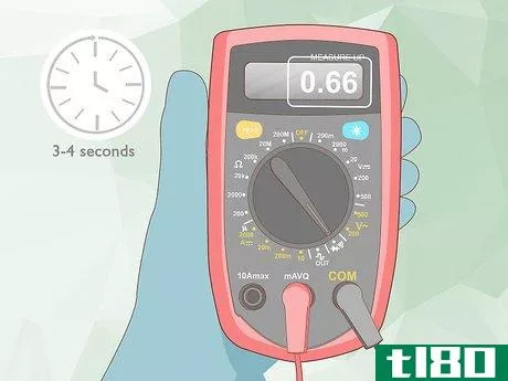 Image titled Test Continuity with a Multimeter Step 7