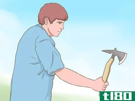Image titled Throw a Tomahawk Step 10