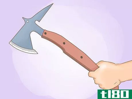 Image titled Throw a Tomahawk Step 6